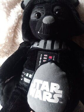Star wars build a bear